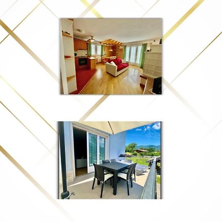Villa Iris - La Prima Villa Vacanze Nell'Altopiano Asiago Dış mekan fotoğraf