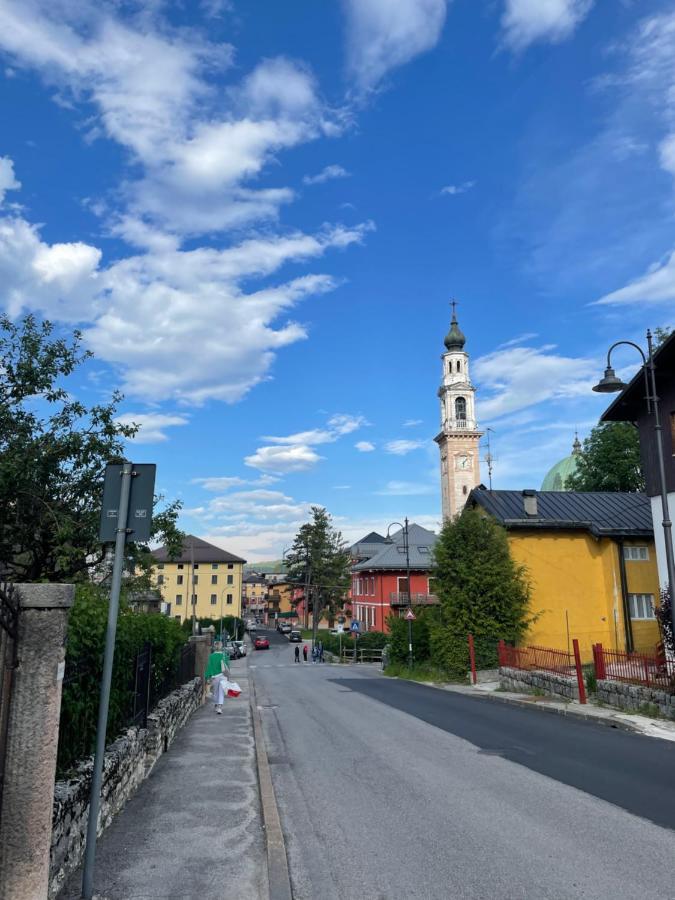 Villa Iris Asiago - Giardino E Parcheggio Dış mekan fotoğraf