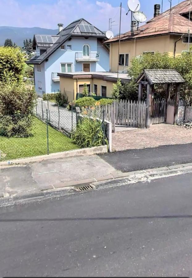 Villa Iris - La Prima Villa Vacanze Nell'Altopiano Asiago Dış mekan fotoğraf
