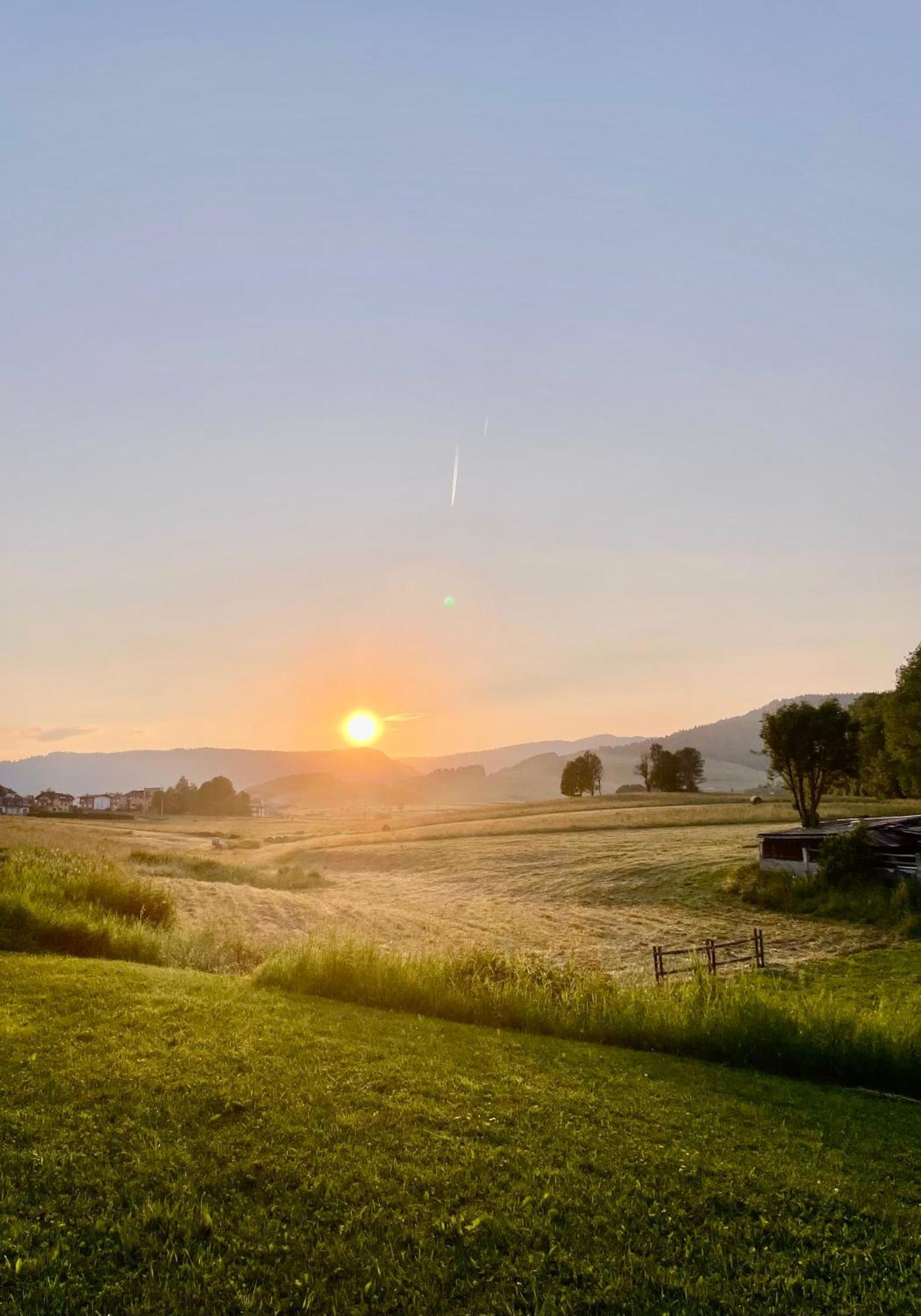 Villa Iris Asiago - Giardino E Parcheggio Dış mekan fotoğraf