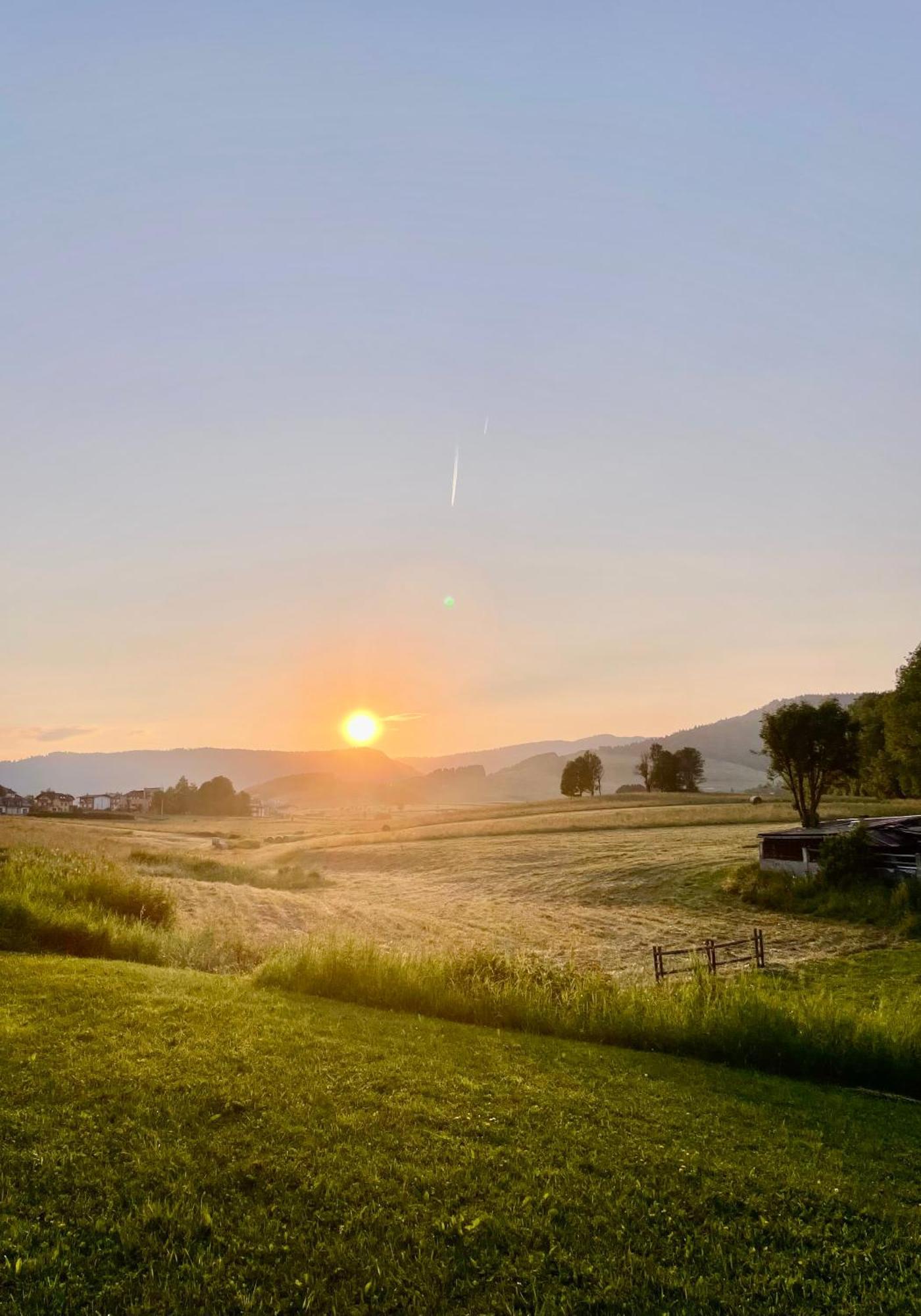 Villa Iris - La Prima Villa Vacanze Nell'Altopiano Asiago Dış mekan fotoğraf